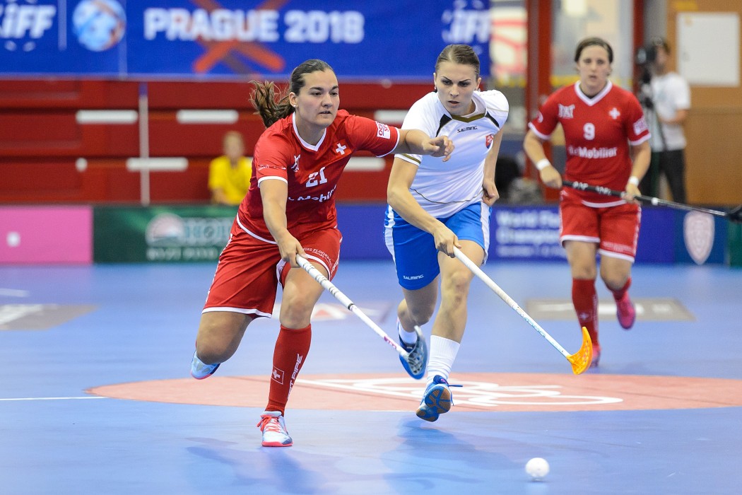 Slovensko W vs Švýcarsko W