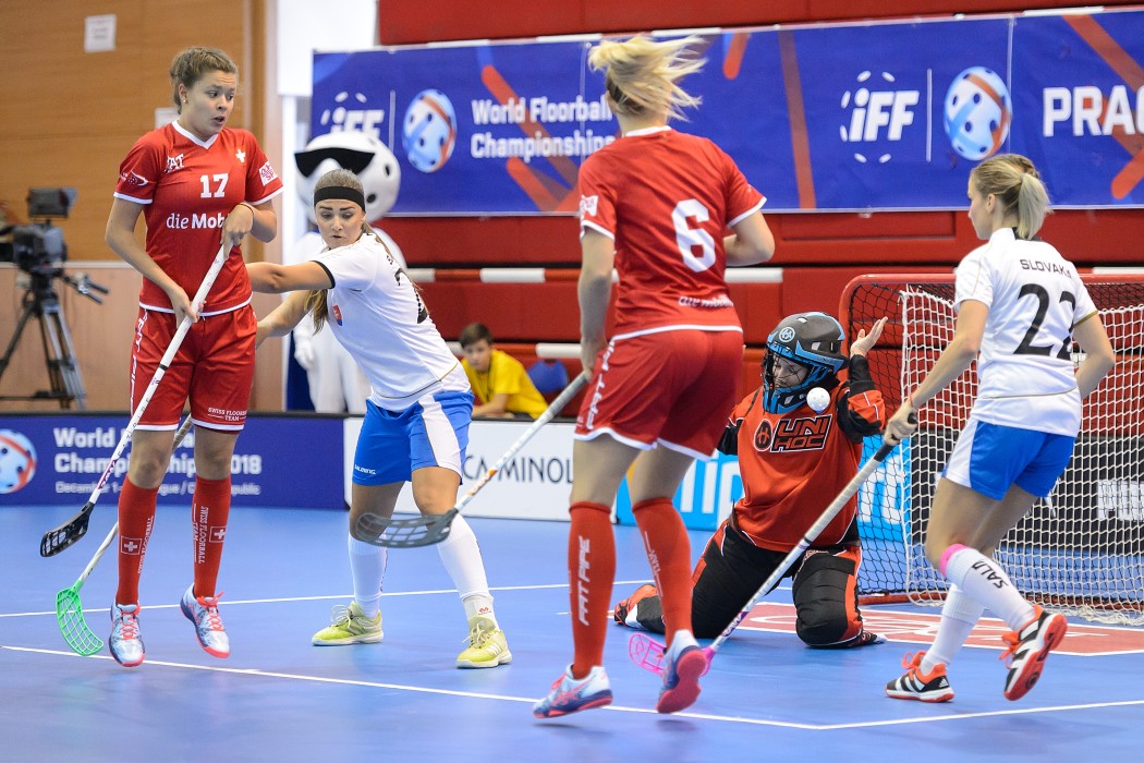 Slovensko W vs Švýcarsko W