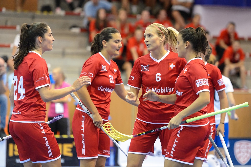 Slovensko W vs Švýcarsko W