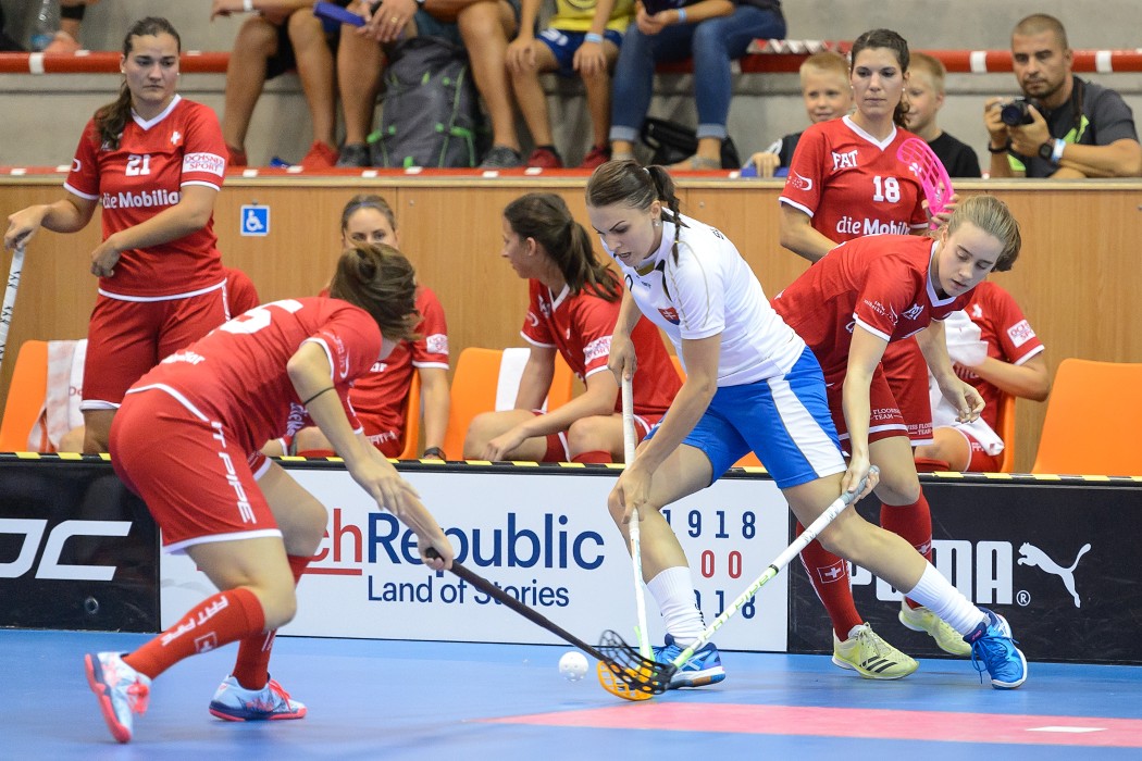 Slovensko W vs Švýcarsko W