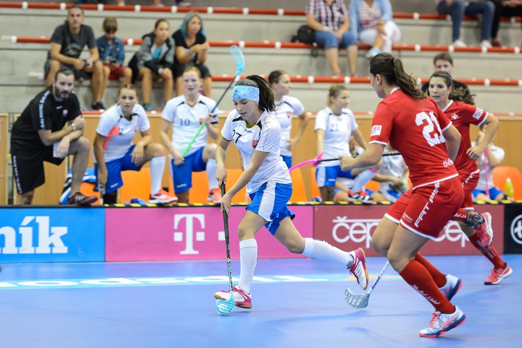 Slovensko W vs Švýcarsko W