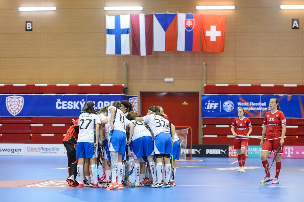 Slovensko W vs Švýcarsko W