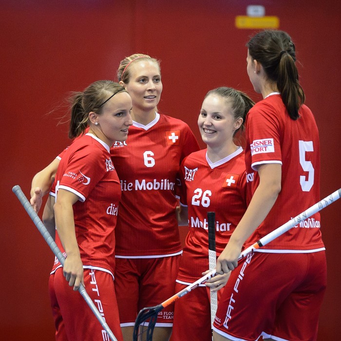 Slovensko W vs Švýcarsko W