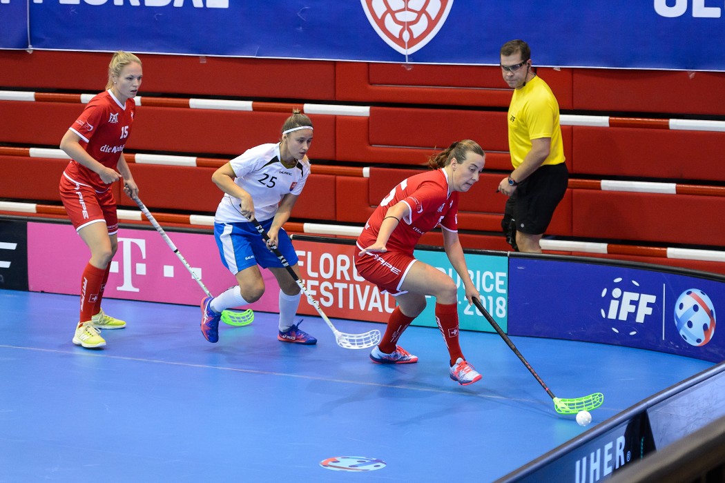 Slovensko W vs Švýcarsko W