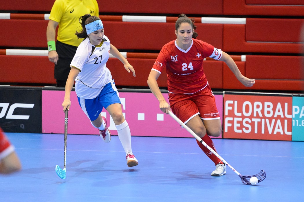 Slovensko W vs Švýcarsko W