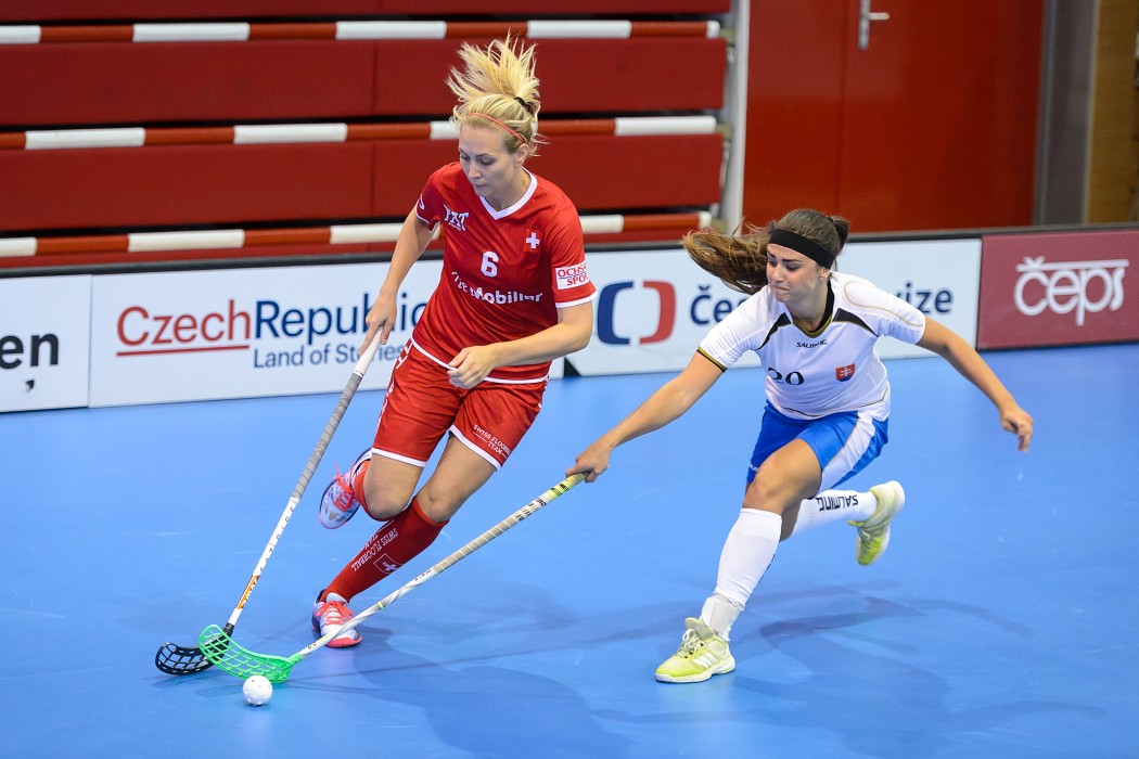 Slovensko W vs Švýcarsko W