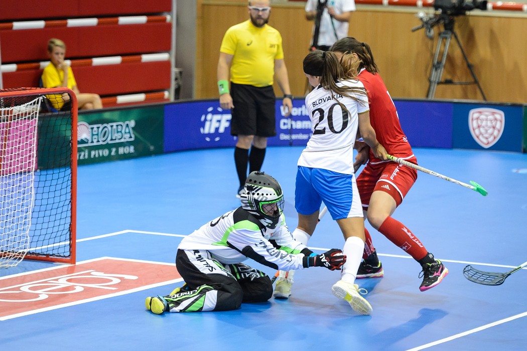 Slovensko W vs Švýcarsko W