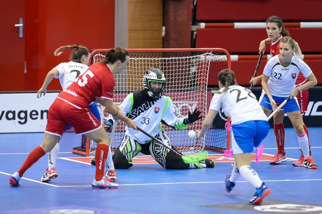 Slovensko W vs Švýcarsko W