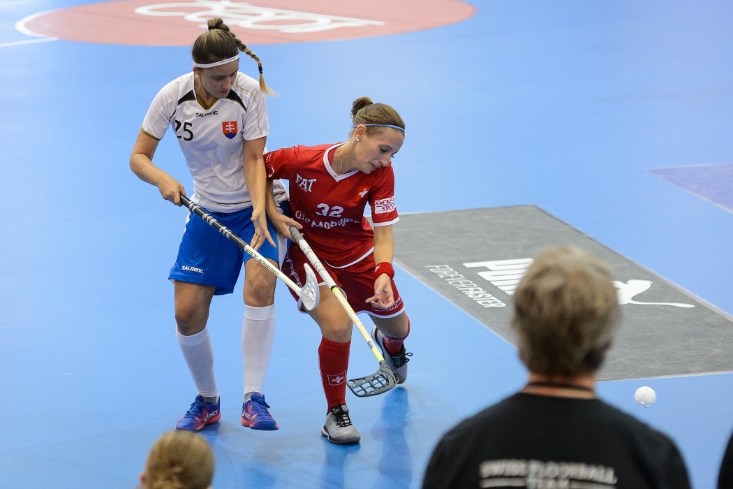 Slovensko W vs Švýcarsko W