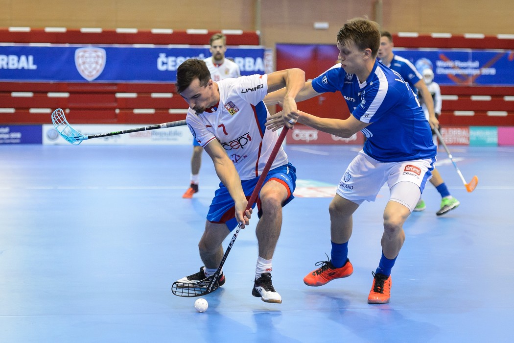 Česko vs Finsko