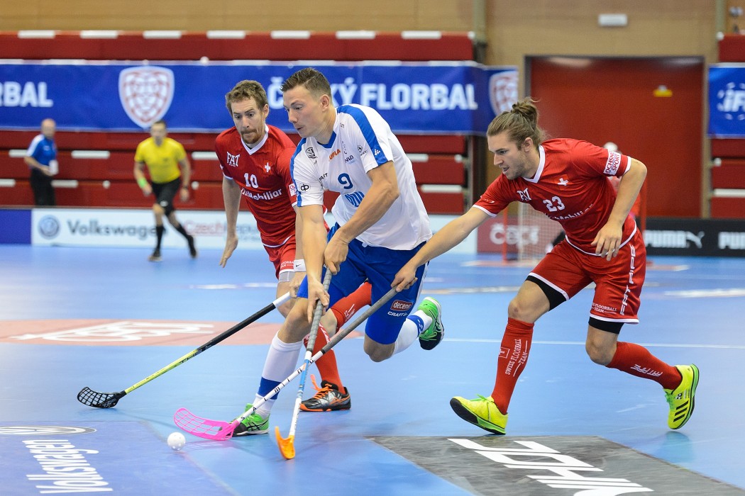 Švýcarsko vs Finsko