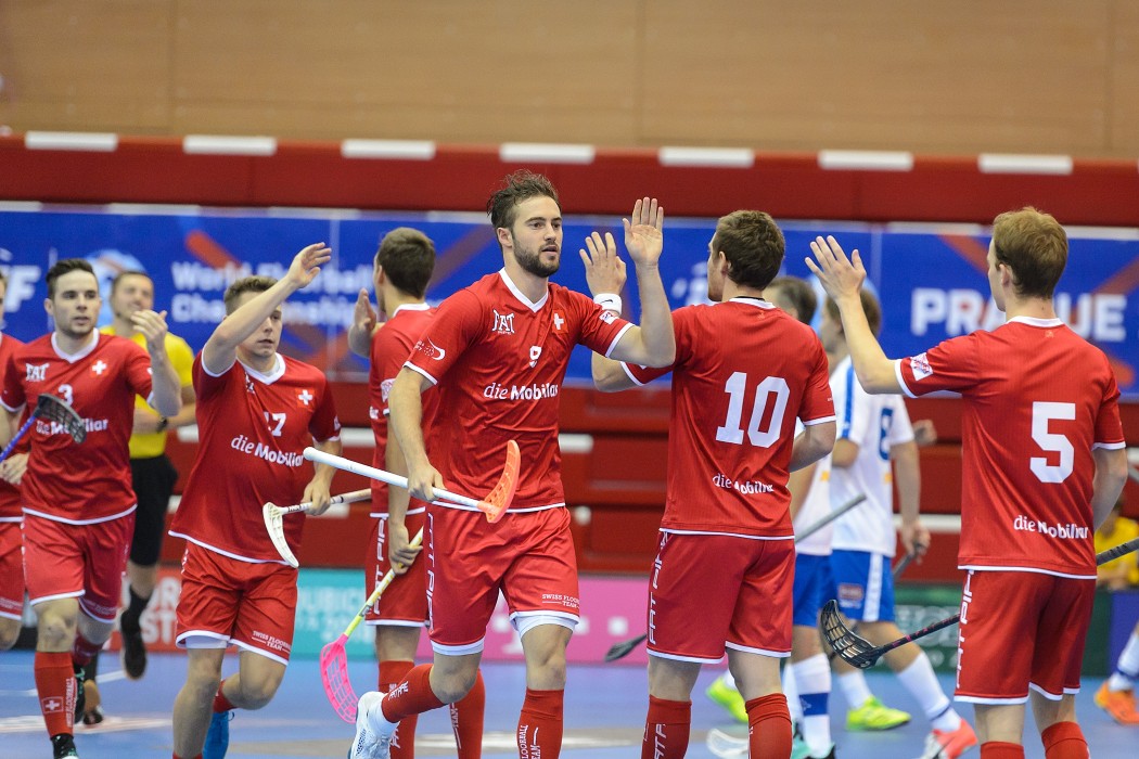 Švýcarsko vs Finsko