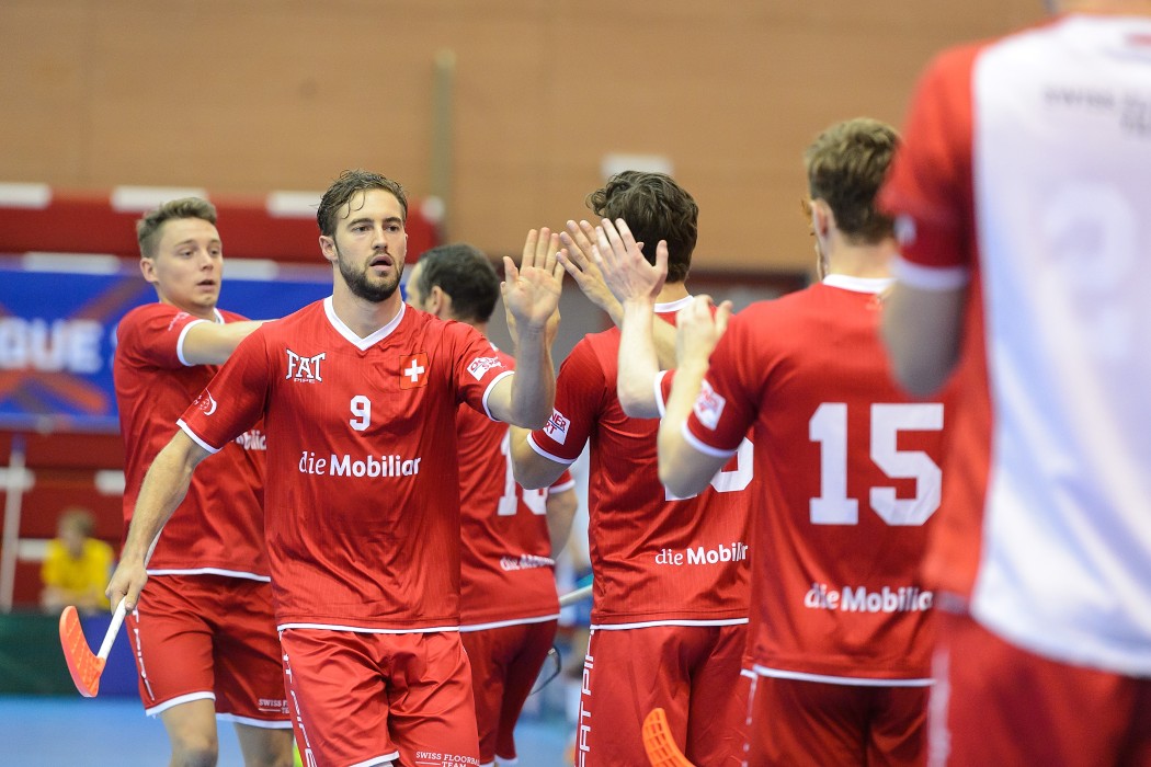 Švýcarsko vs Finsko