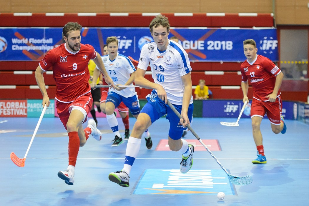 Švýcarsko vs Finsko