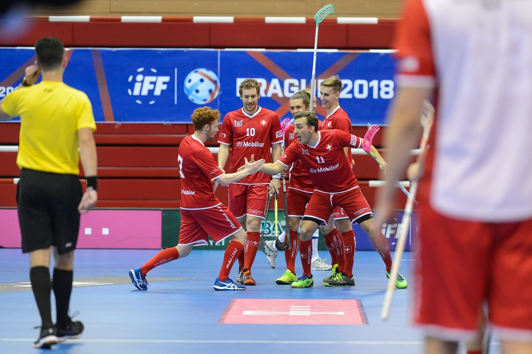 Švýcarsko vs Finsko