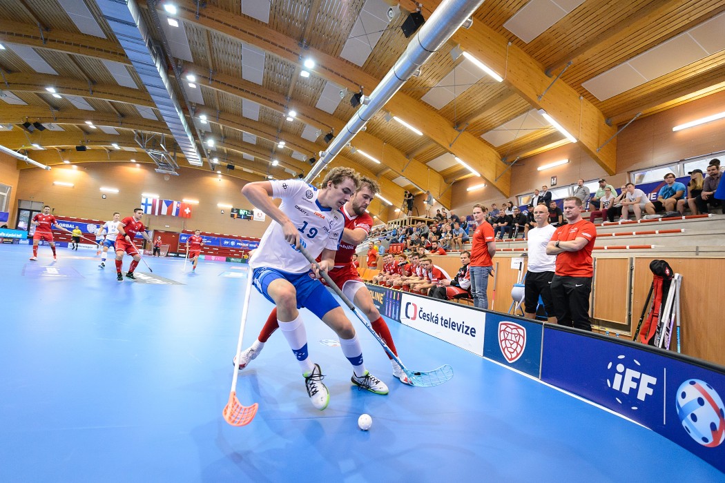 Švýcarsko vs Finsko