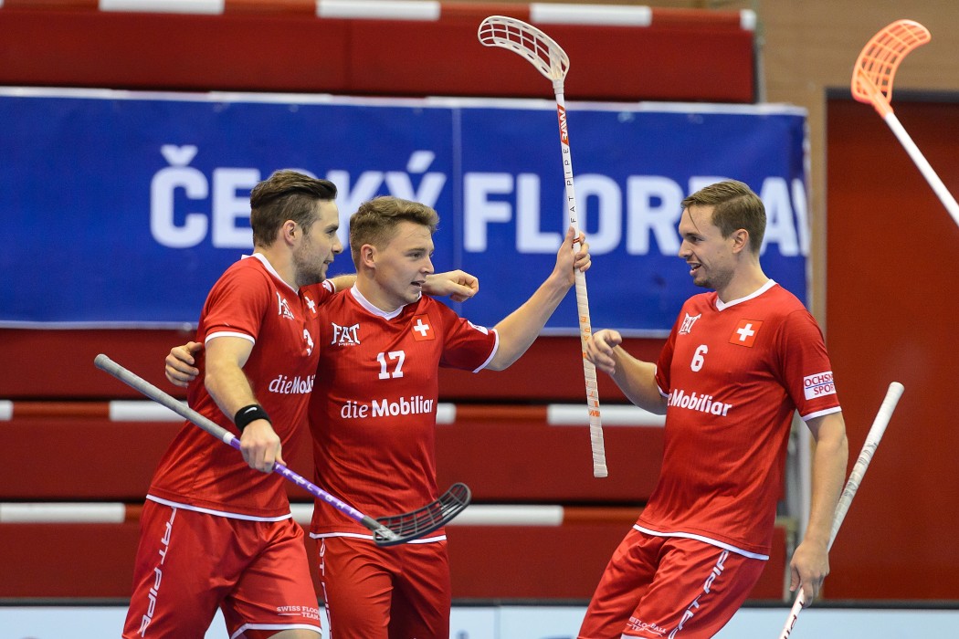 Švýcarsko vs Finsko