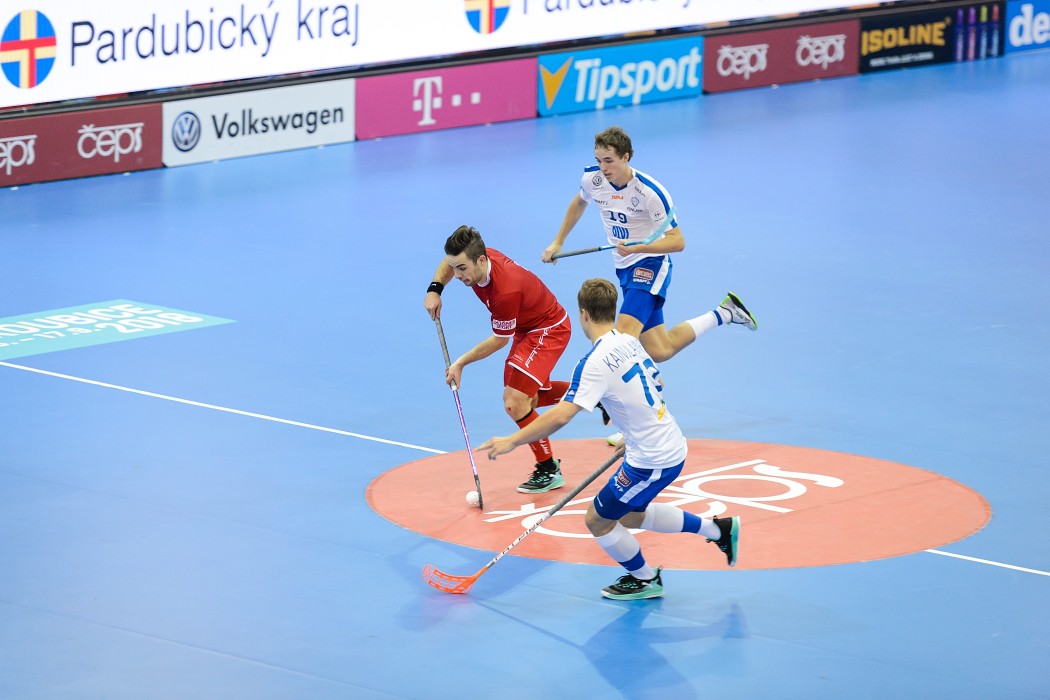 Švýcarsko vs Finsko