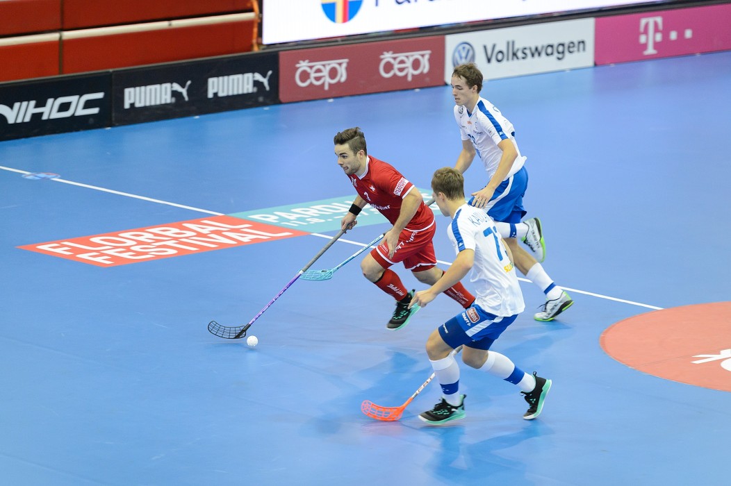 Švýcarsko vs Finsko