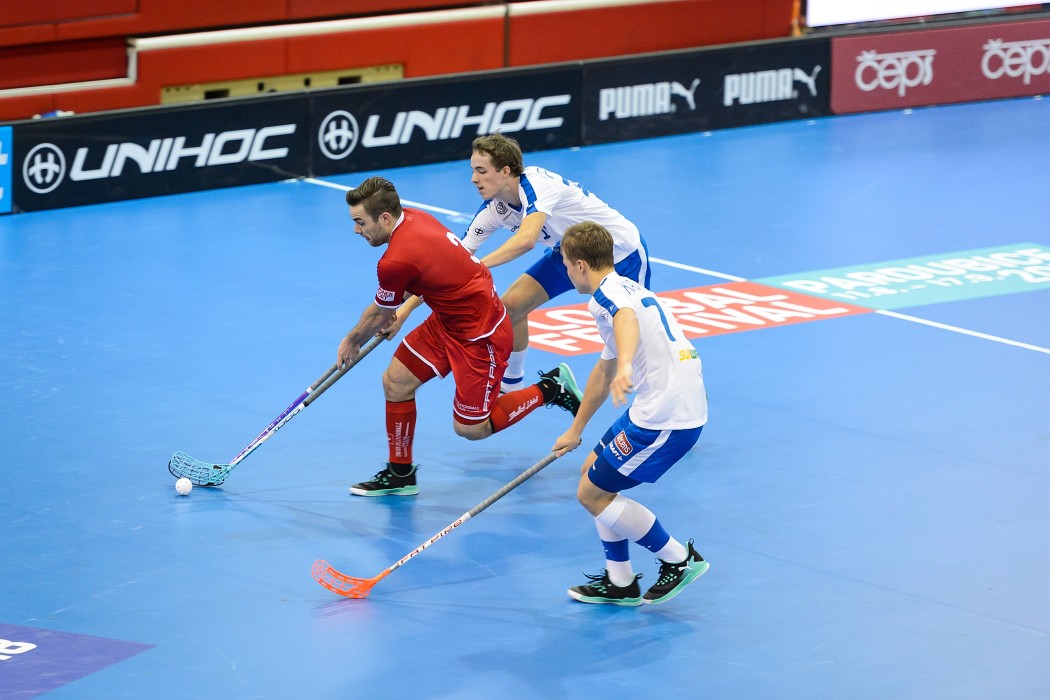 Švýcarsko vs Finsko