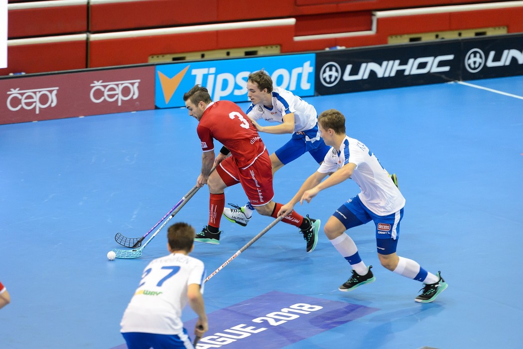 Švýcarsko vs Finsko