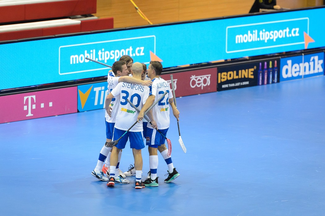 Švýcarsko vs Finsko