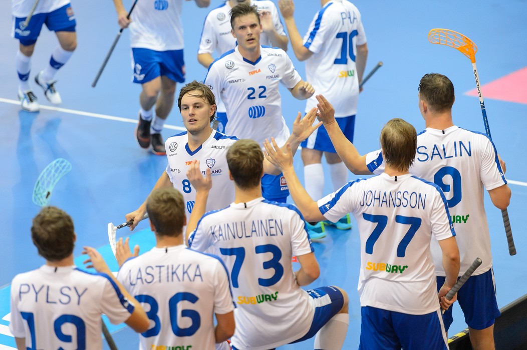 Švýcarsko vs Finsko