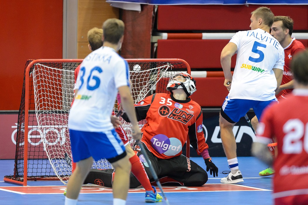 Švýcarsko vs Finsko