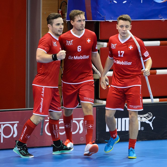 Švýcarsko vs Finsko