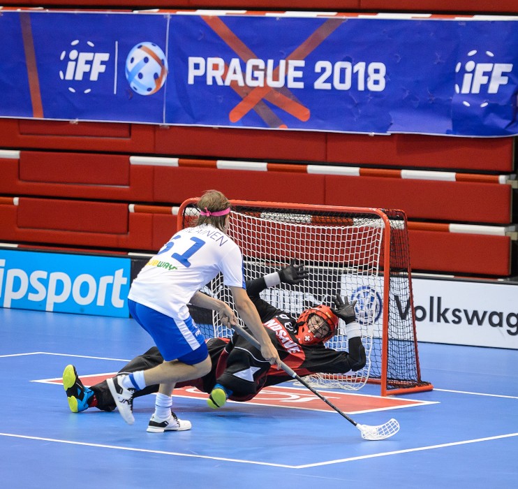 Švýcarsko vs Finsko