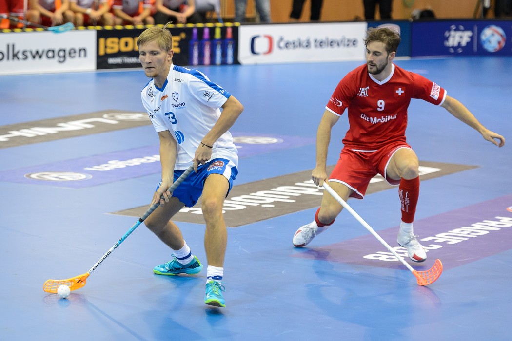 Švýcarsko vs Finsko