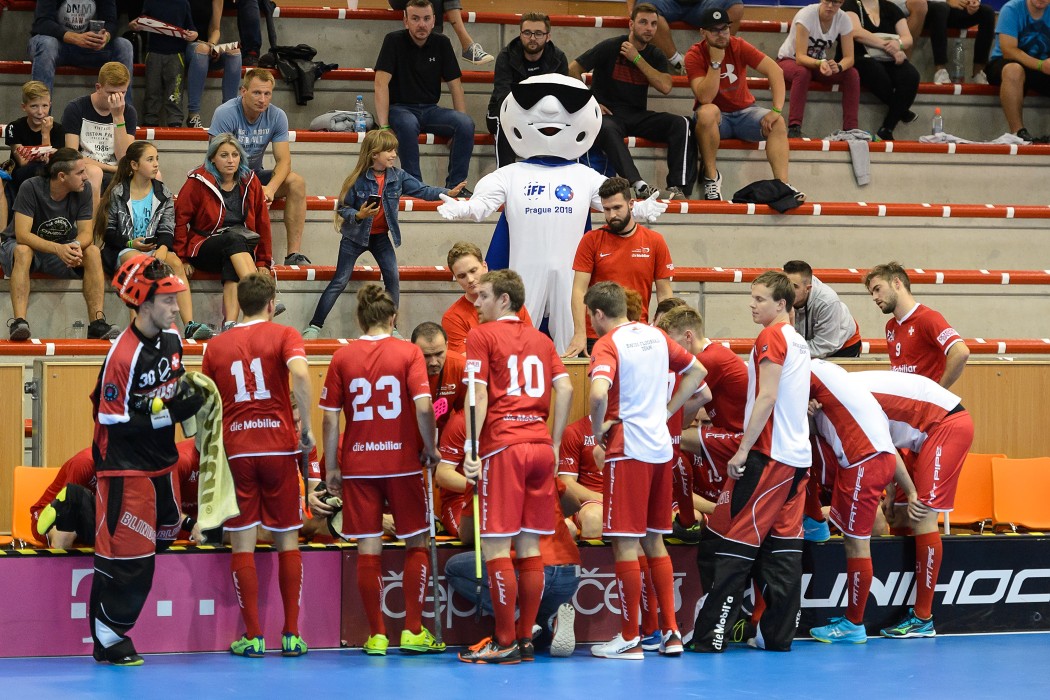 Švýcarsko vs Finsko