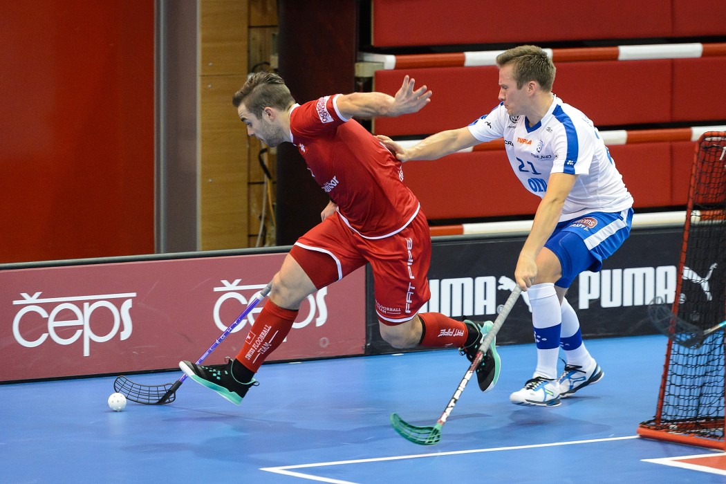 Švýcarsko vs Finsko