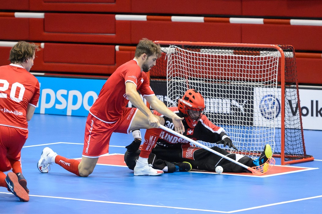 Švýcarsko vs Finsko