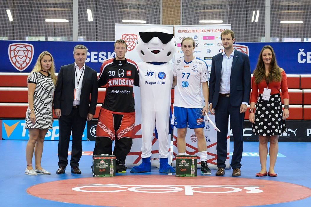 Švýcarsko vs Finsko