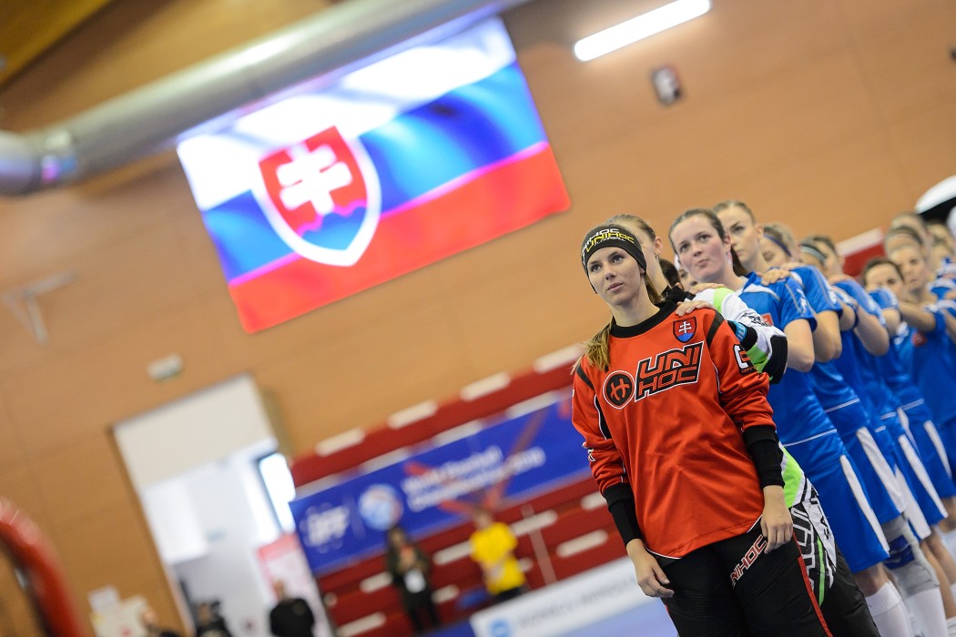 Česko W vs Slovensko W