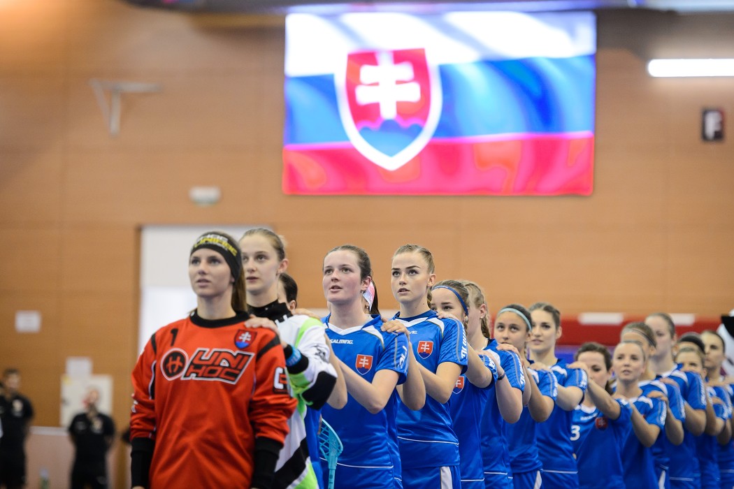 Česko W vs Slovensko W