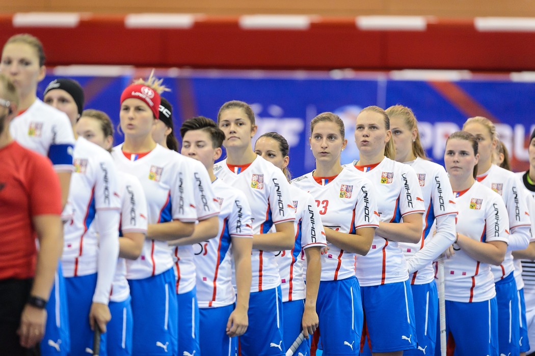 Česko W vs Slovensko W