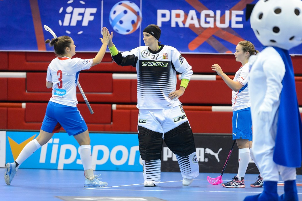 Česko W vs Slovensko W