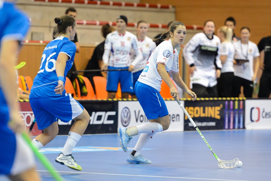 Česko W vs Slovensko W