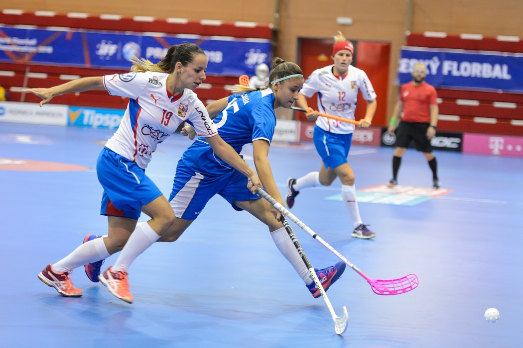 Česko W vs Slovensko W