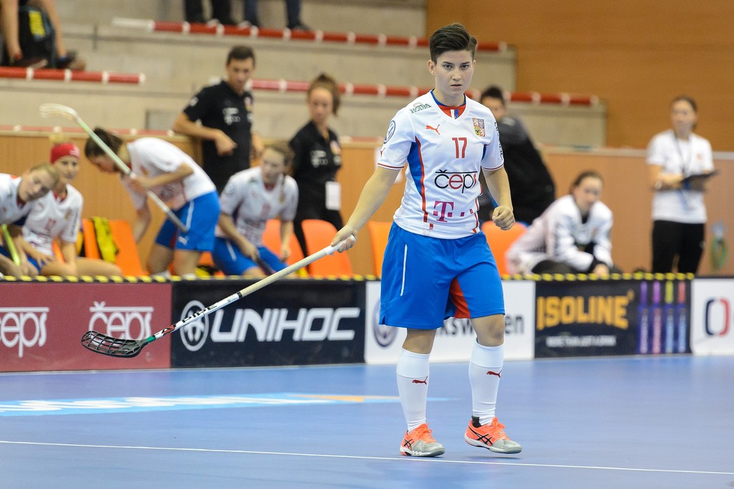 Česko W vs Slovensko W