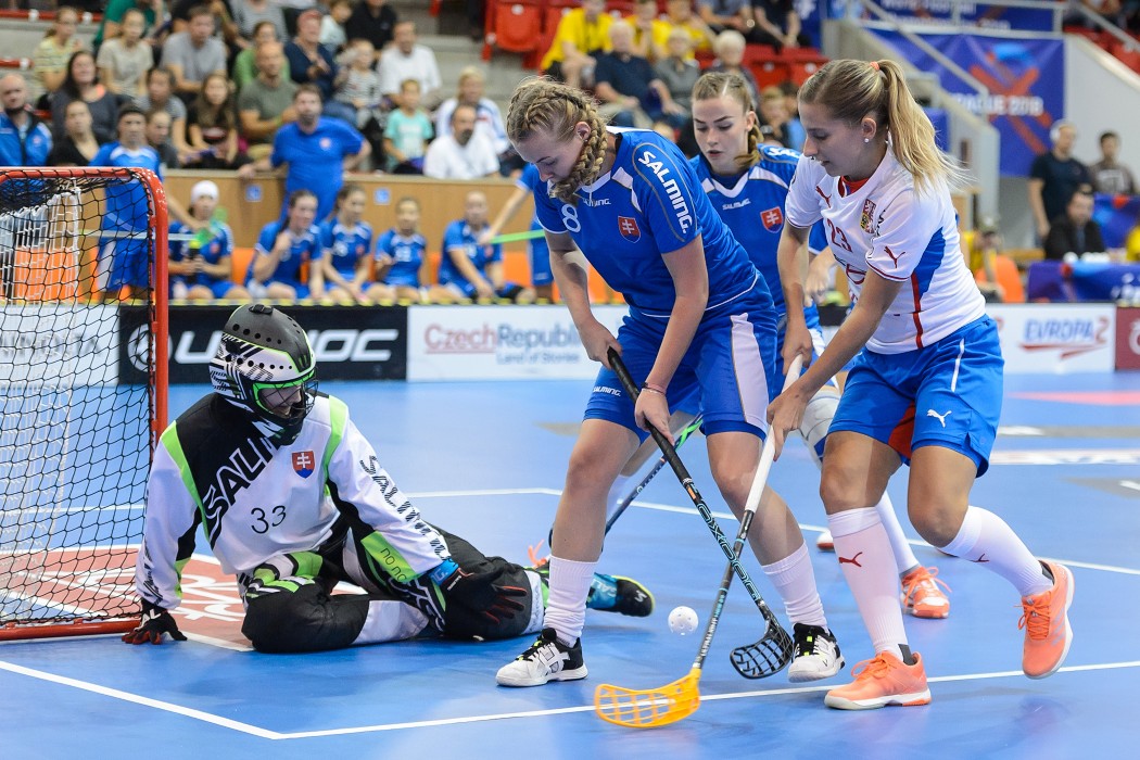 Česko W vs Slovensko W