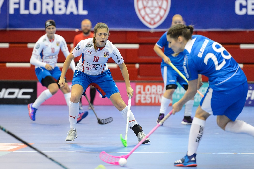 Česko W vs Slovensko W