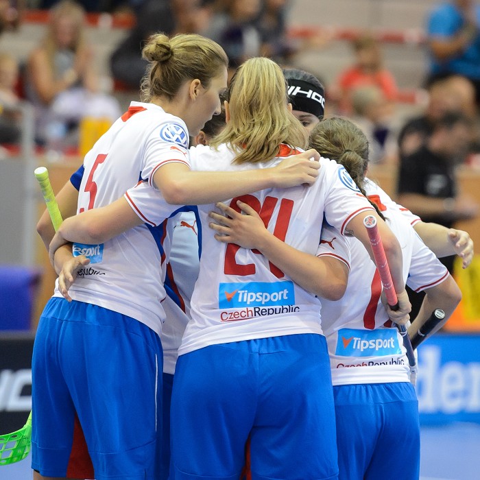 Česko W vs Slovensko W