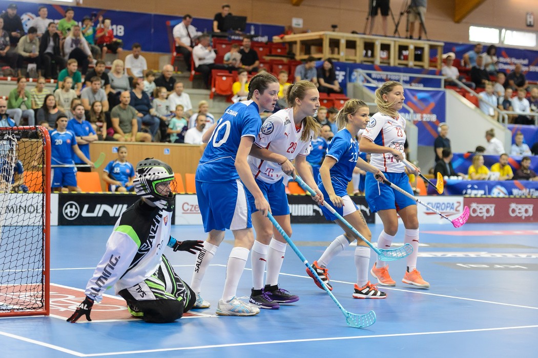 Česko W vs Slovensko W