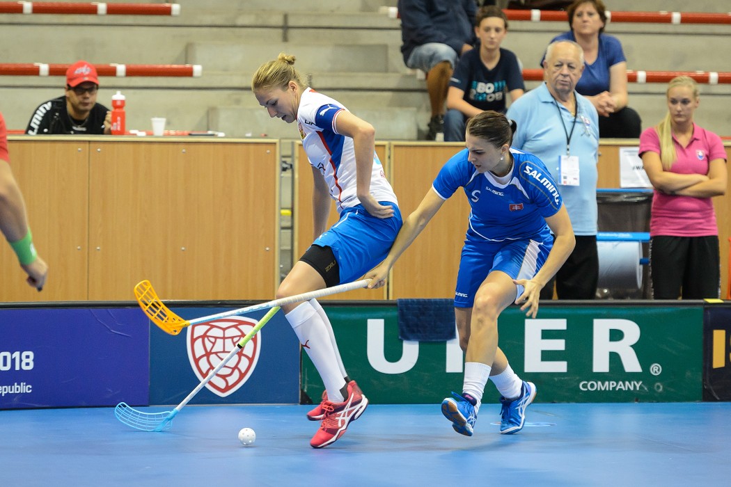 Česko W vs Slovensko W