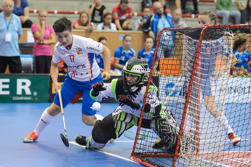 Česko W vs Slovensko W