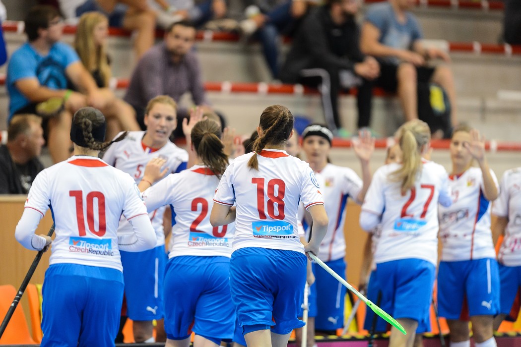 Česko W vs Slovensko W