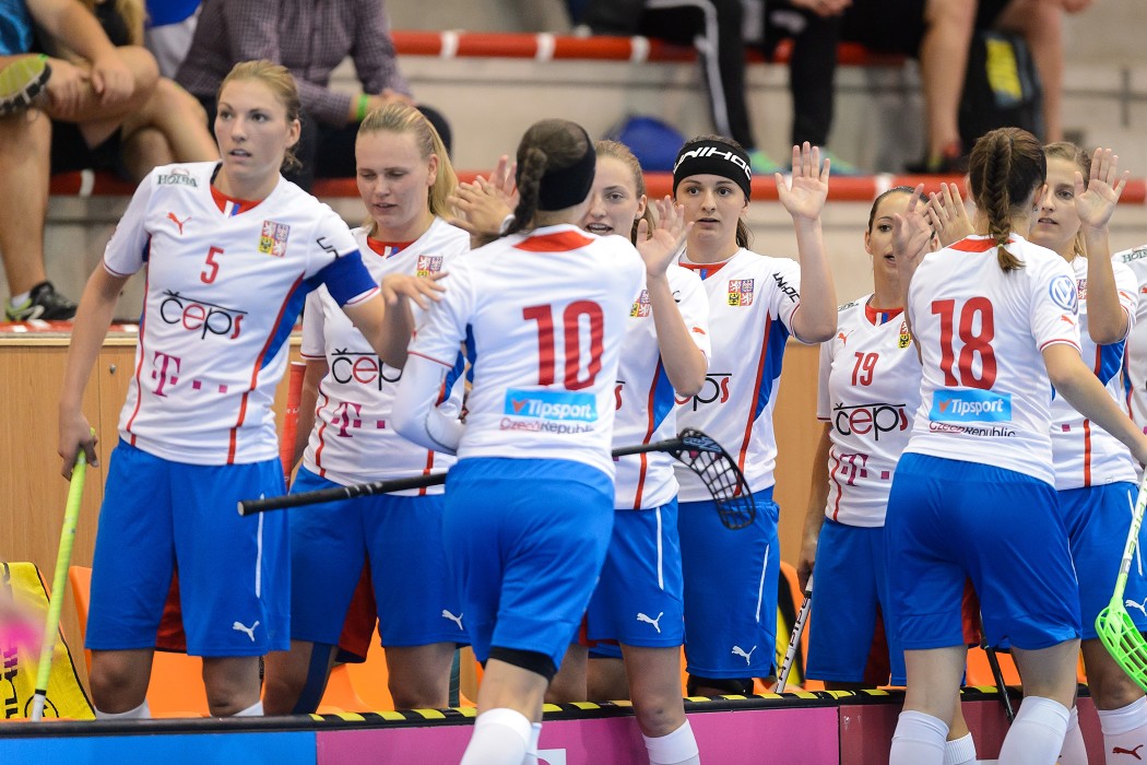 Česko W vs Slovensko W